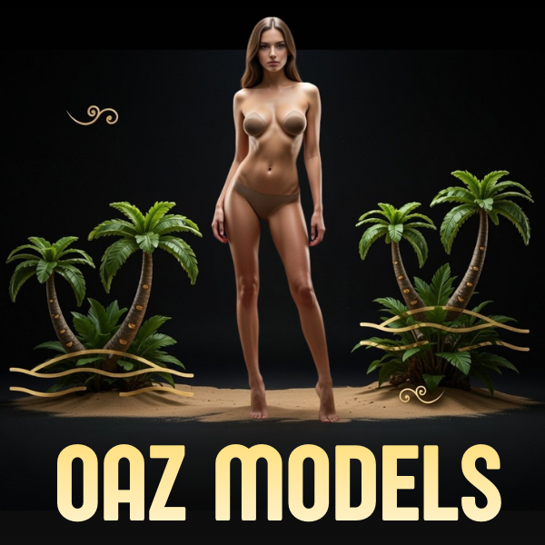 OAZ Models 🌴